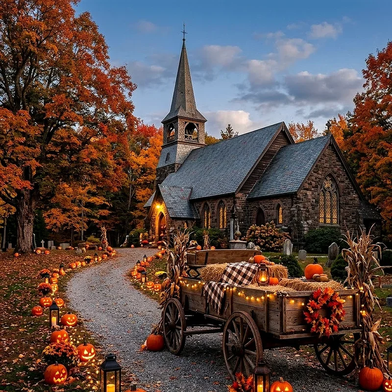 Church Halloween Ideas