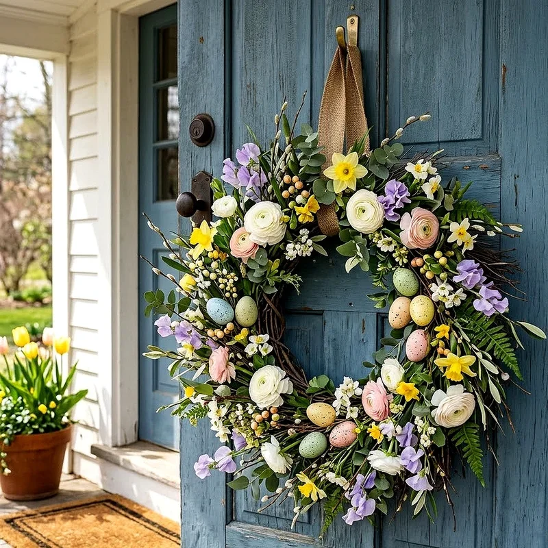 DIY Easter Decor Ideas