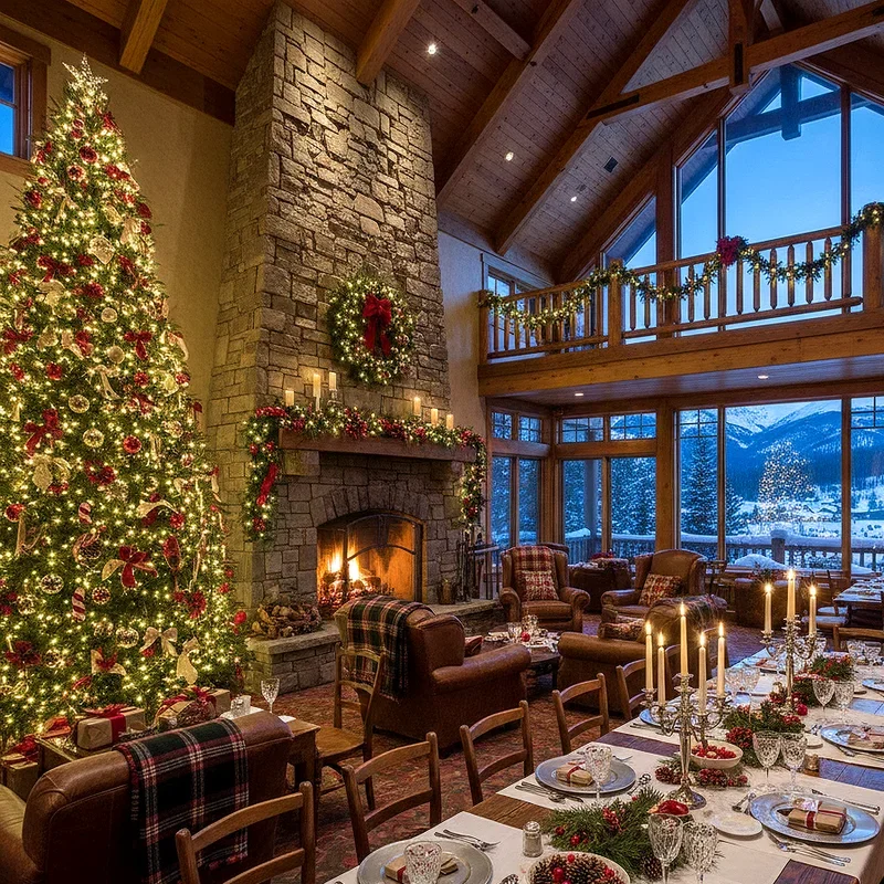Christmas Party Venue Ideas