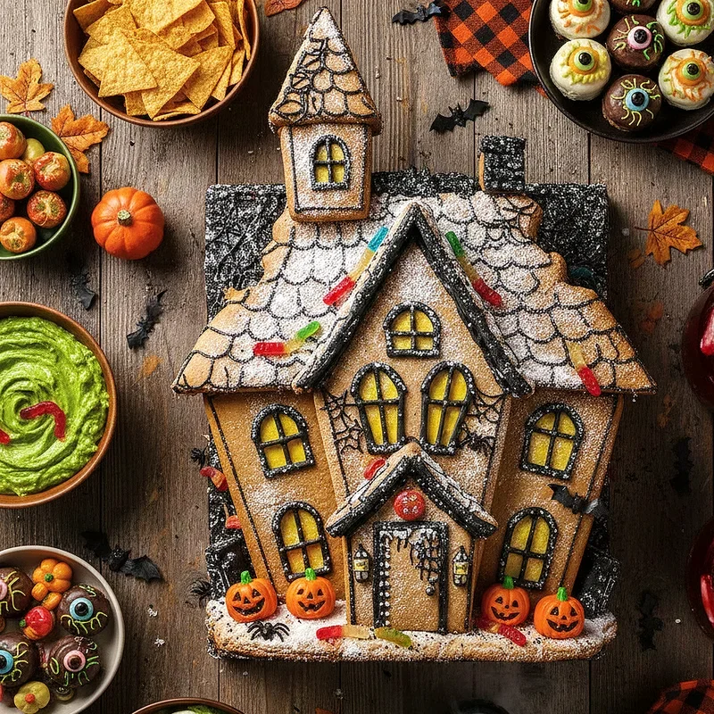 Halloween Potluck Ideas