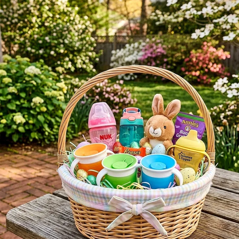 Easter Basket Ideas for 18 Month Old