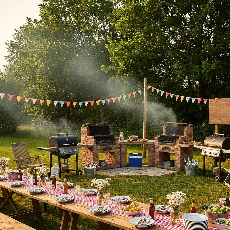 Summer Birthday Party Ideas