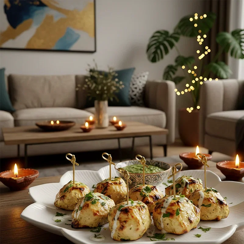 Diwali Appetizer Ideas