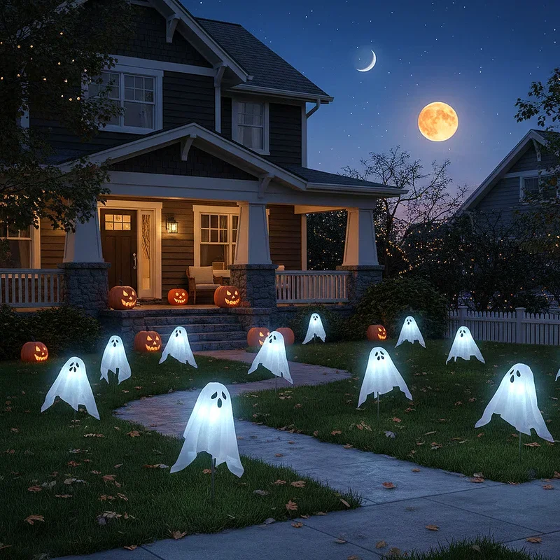 Halloween DIY Decor Ideas