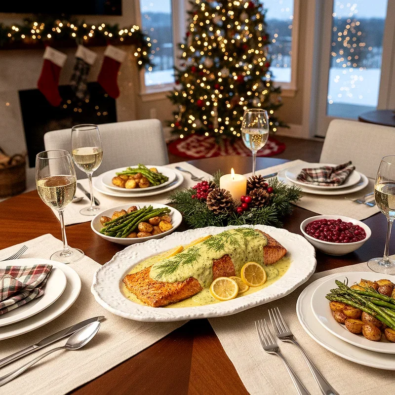 Christmas Eve Dinner Ideas