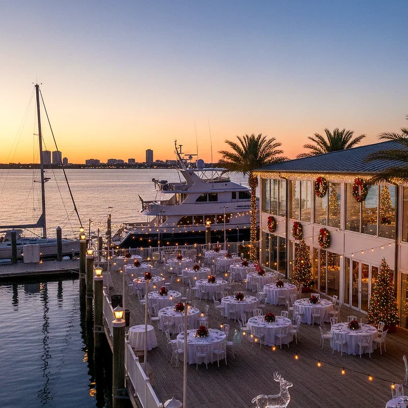 Christmas Party Venue Ideas