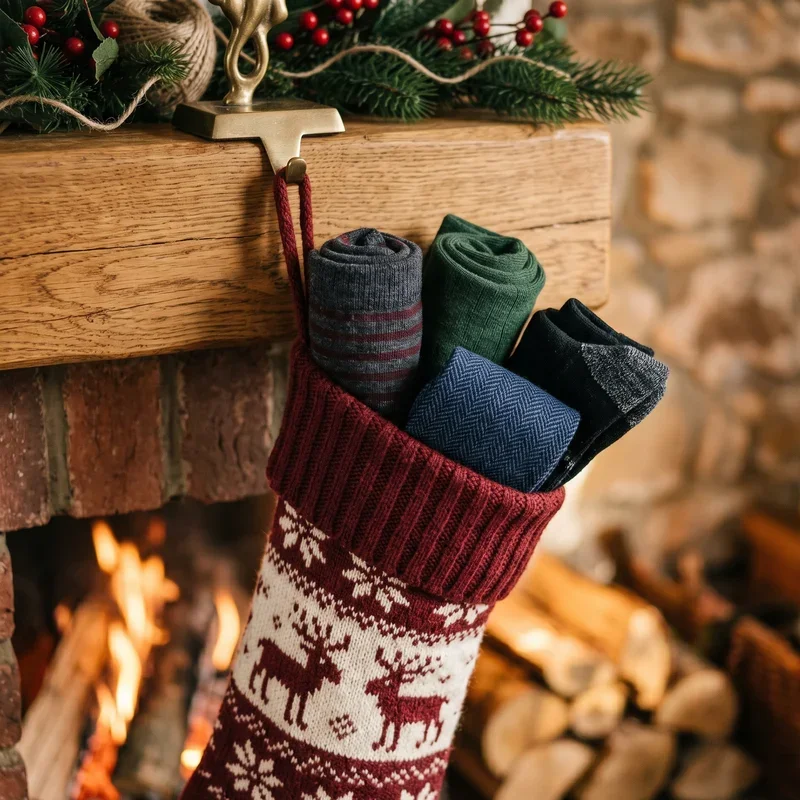 Christmas Stocking Ideas for Men