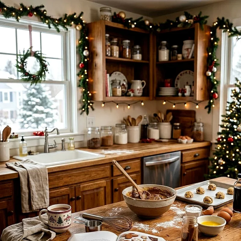 Christmas Alone Ideas
