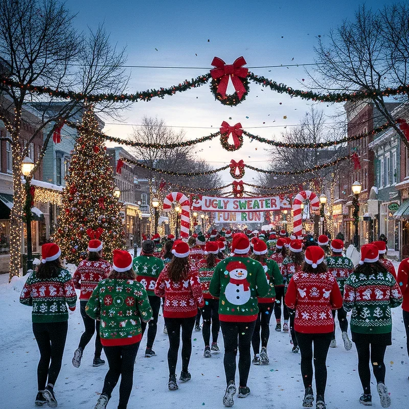 Christmas Festival Ideas for Small Towns