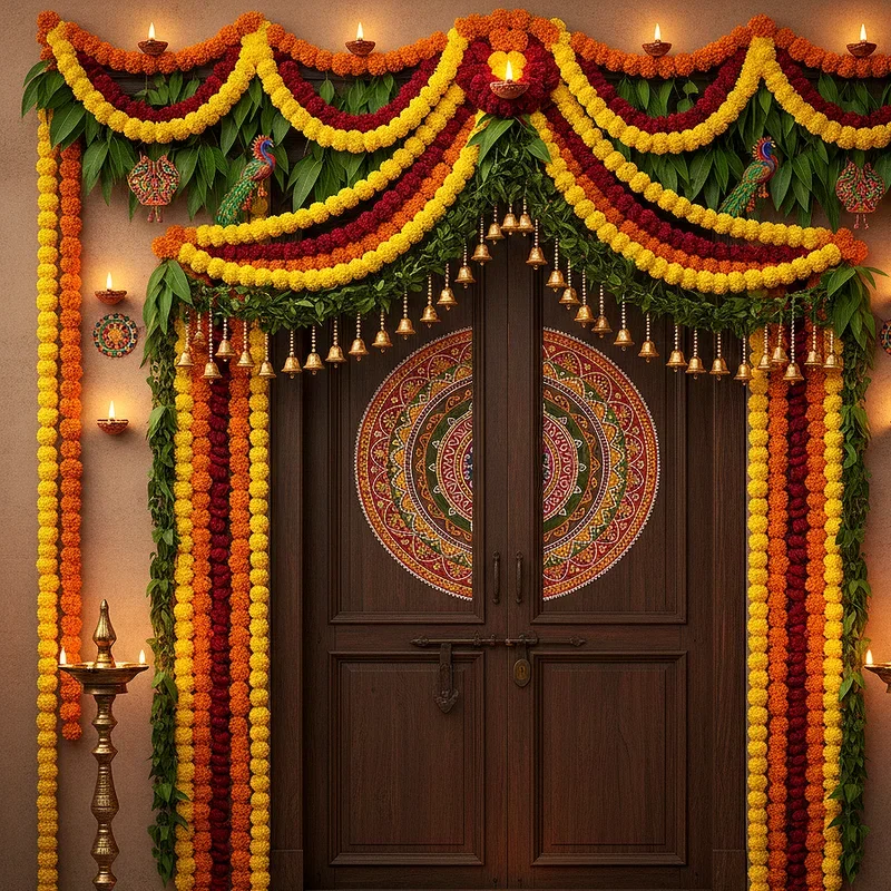 Diwali Home Decoration Ideas