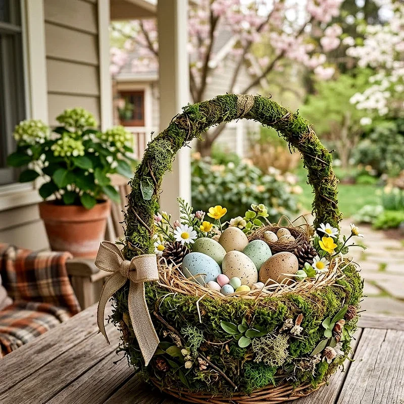 DIY Easter Decor Ideas
