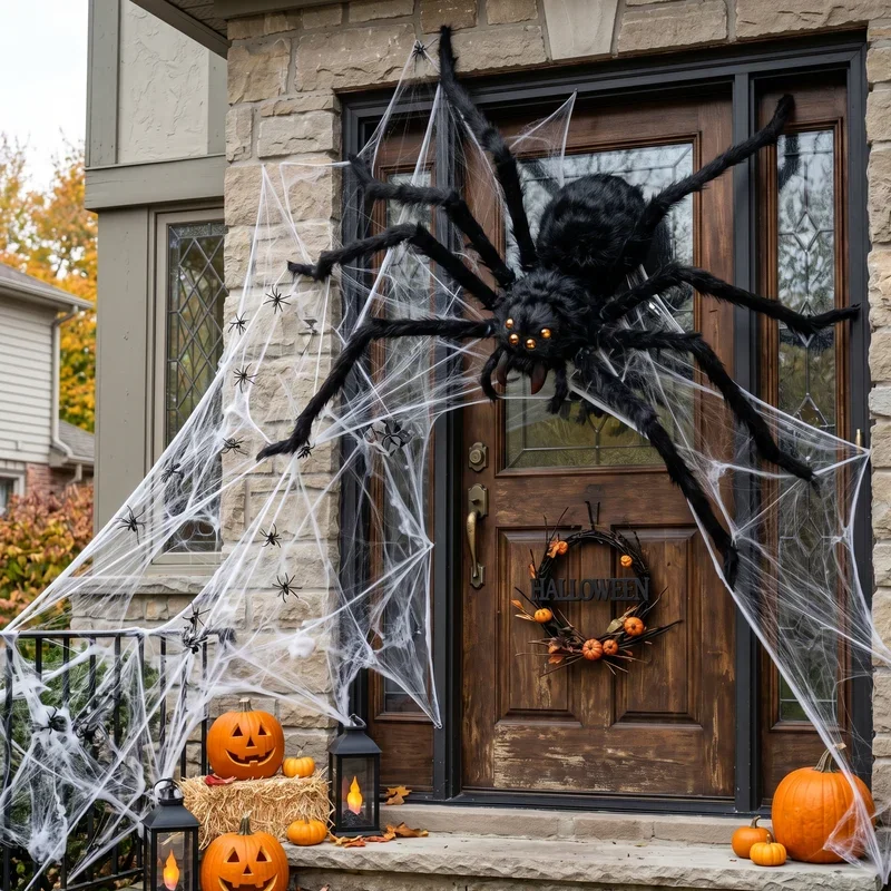 Halloween Door Competition Ideas