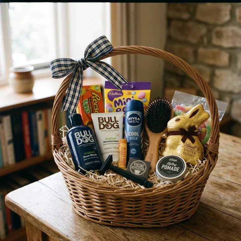Easter Basket Ideas for 16 Year Old Boy