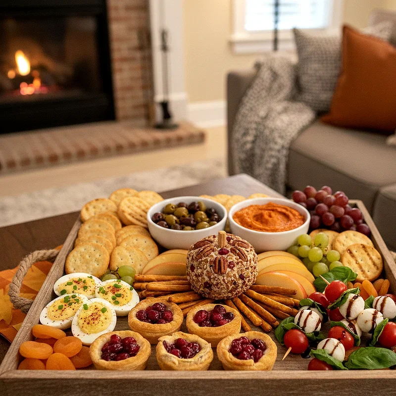 Thanksgiving Tray Ideas