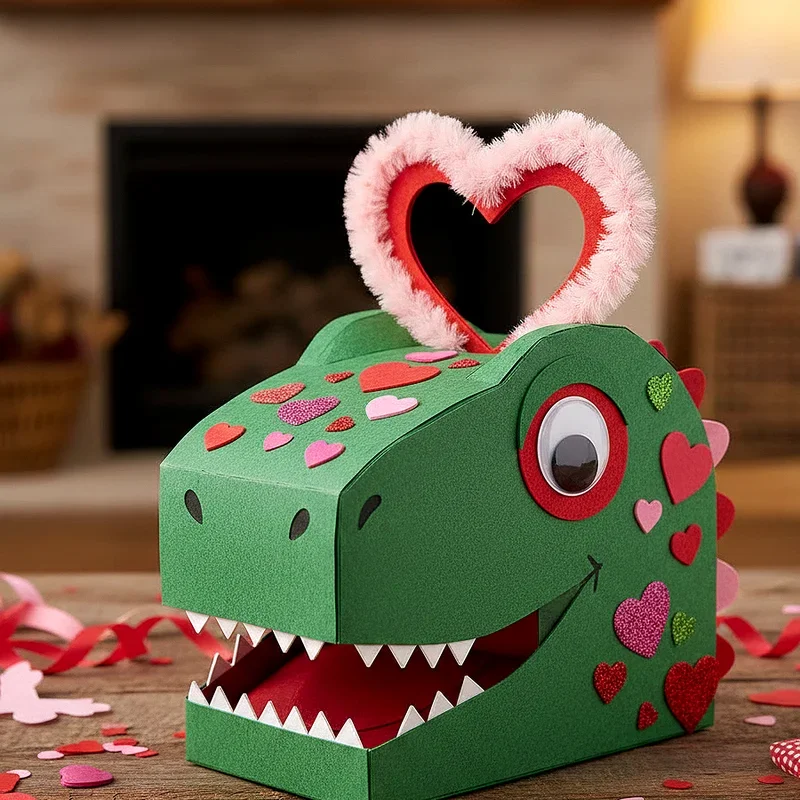 Valentine Box Ideas