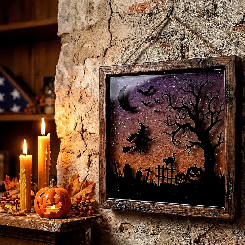Halloween Resin Ideas