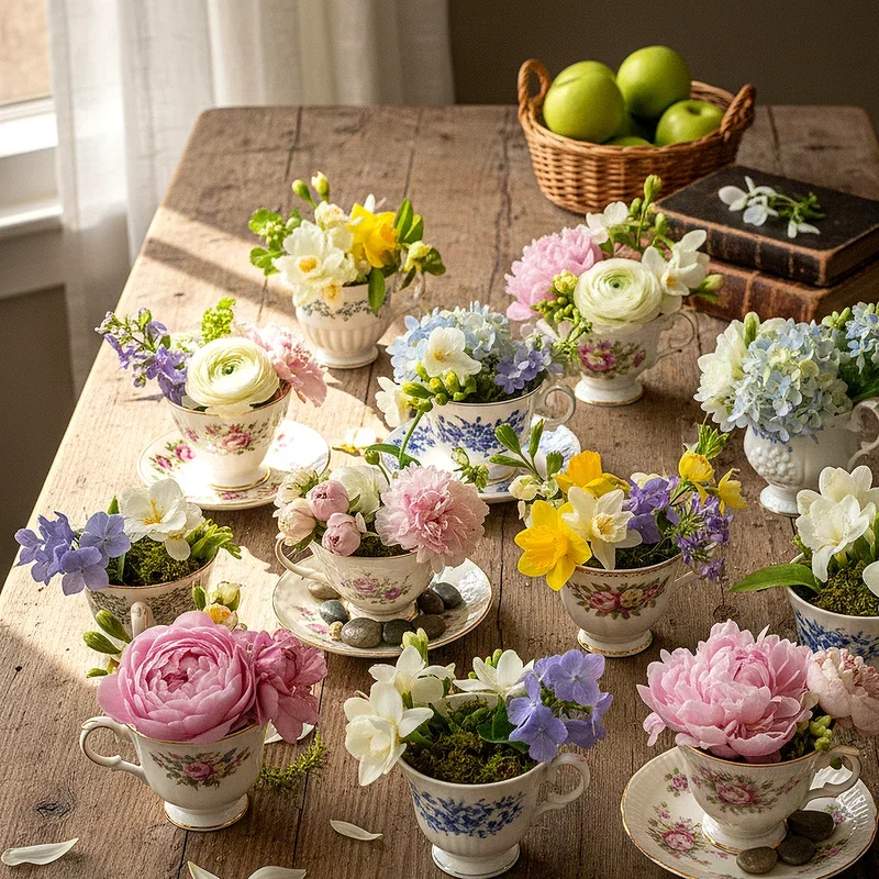 Spring Centerpiece Ideas