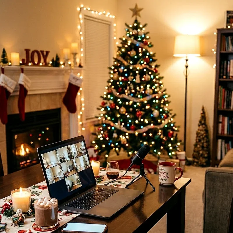 Christmas Alone Ideas