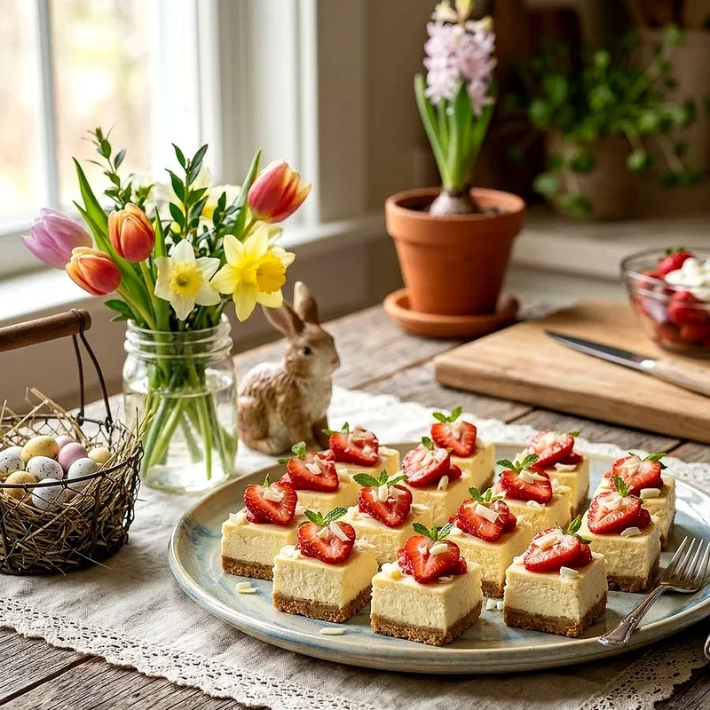 Easter Strawberry Ideas