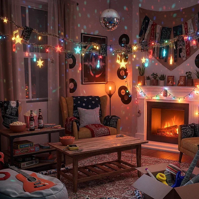 Non Traditional Christmas Ideas