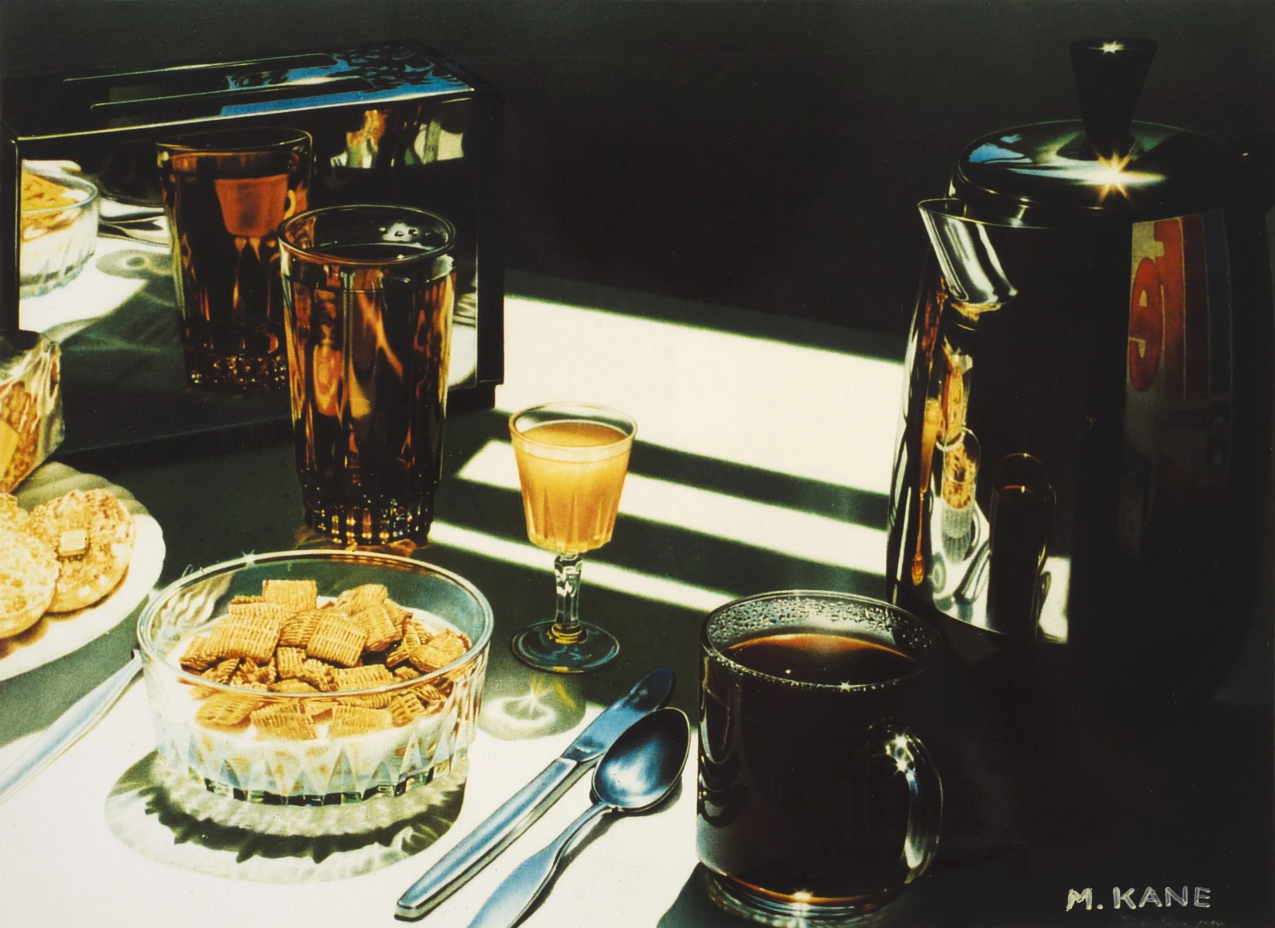 hi-fidelity breakfast