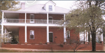 Wright Hotel Porch Sale