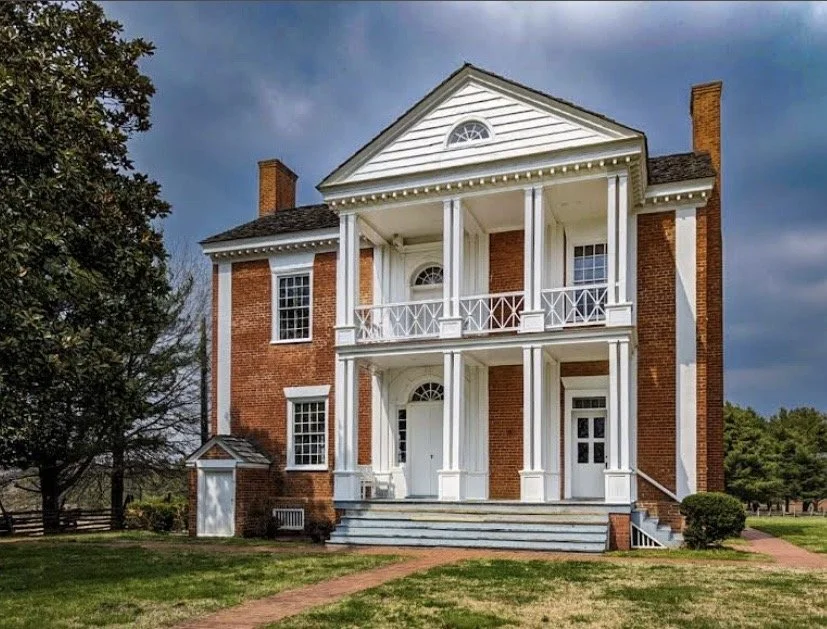 Vann House Christmas Candlelight Tours