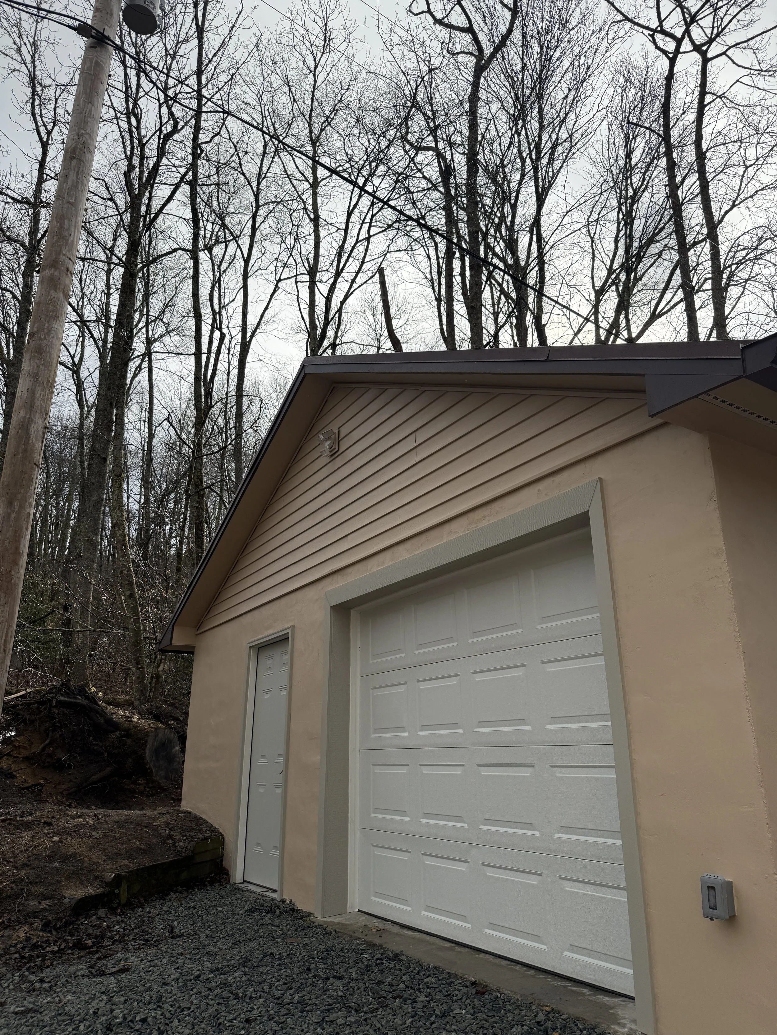 Garage After