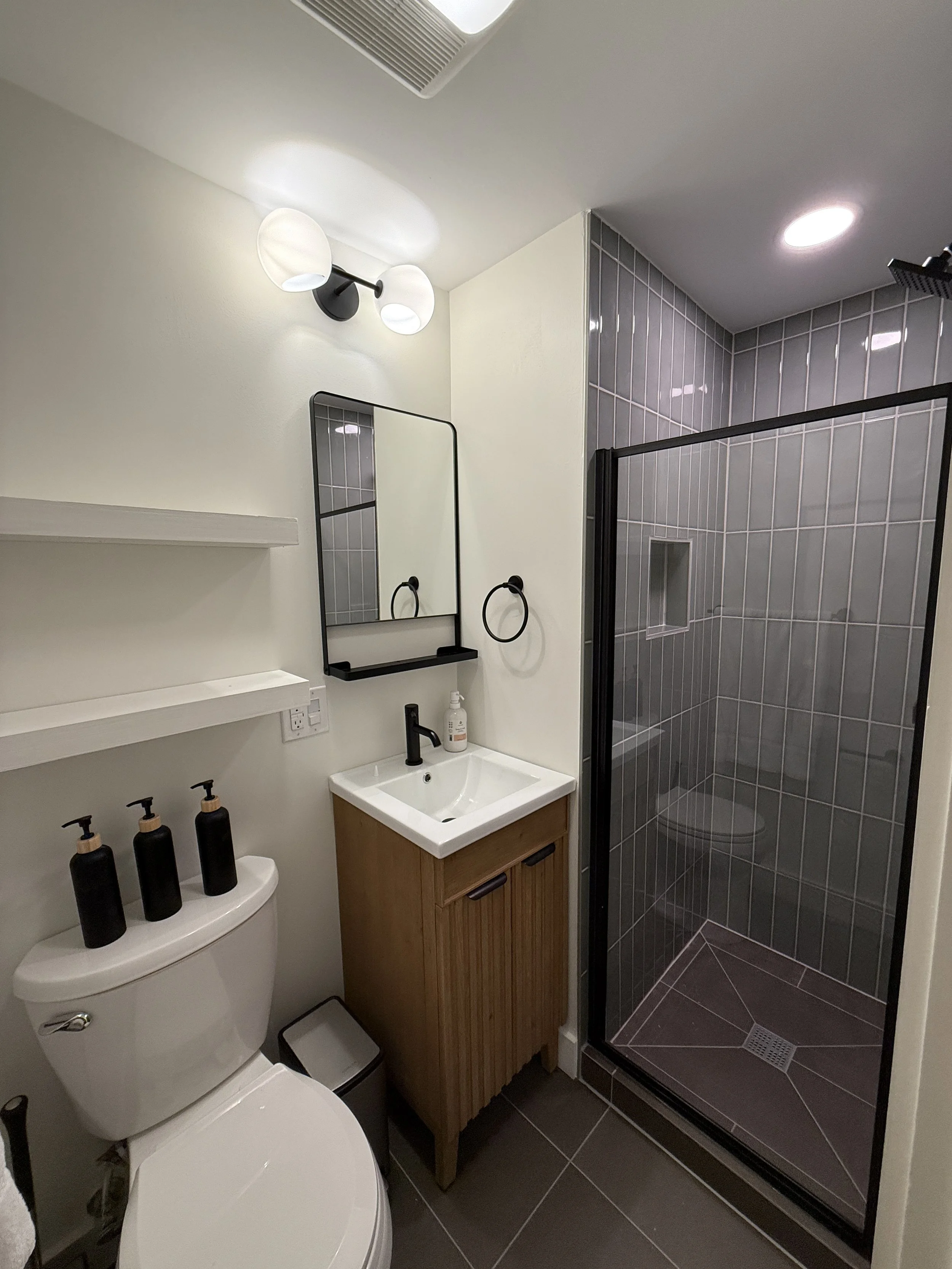 Bathroom 2 After