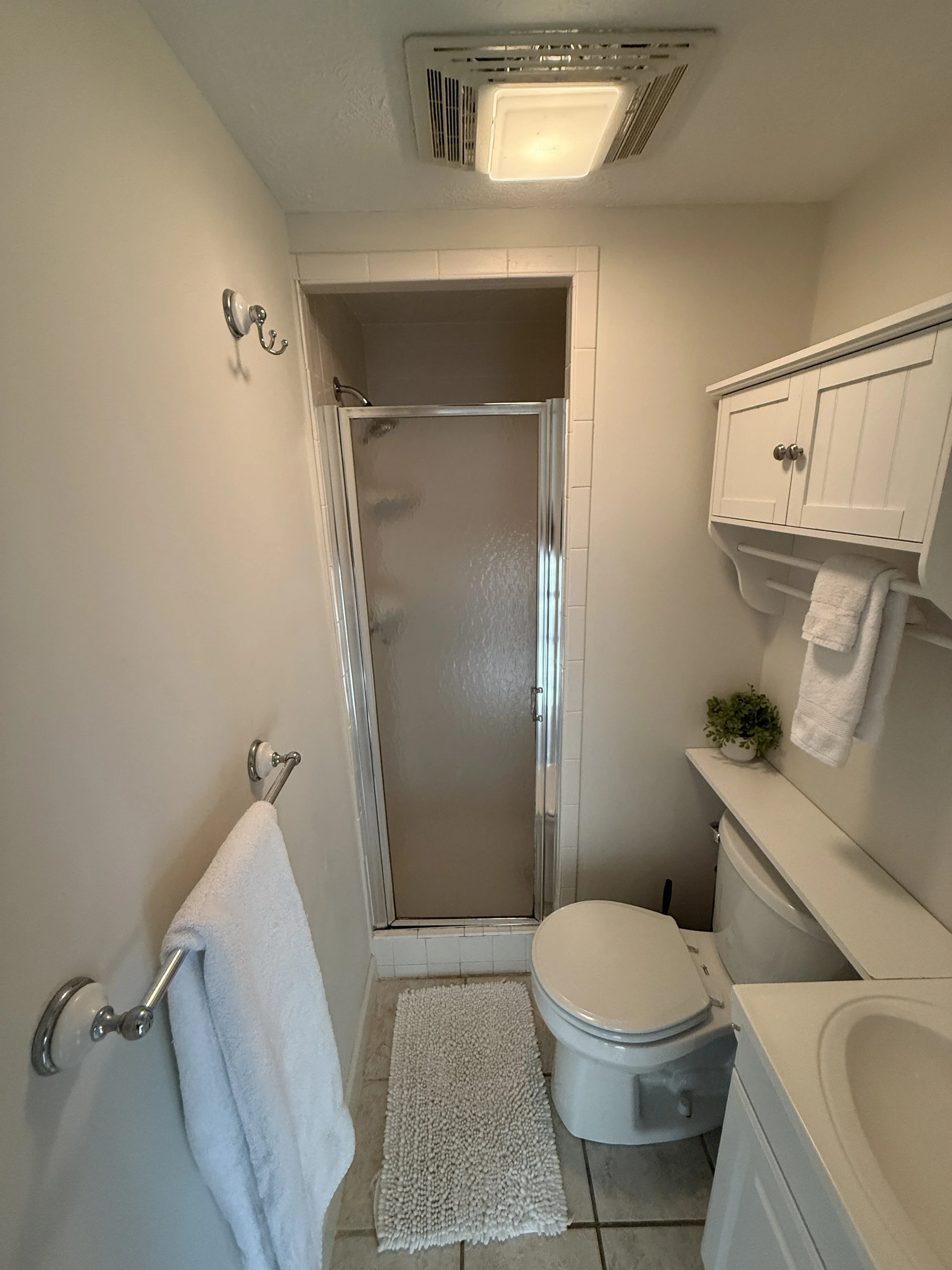 Bathroom 1 Before