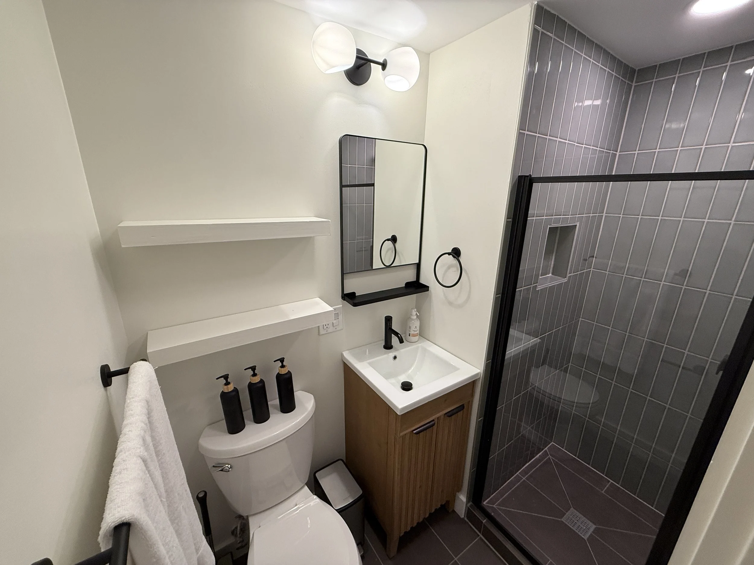 Bathroom 2 After