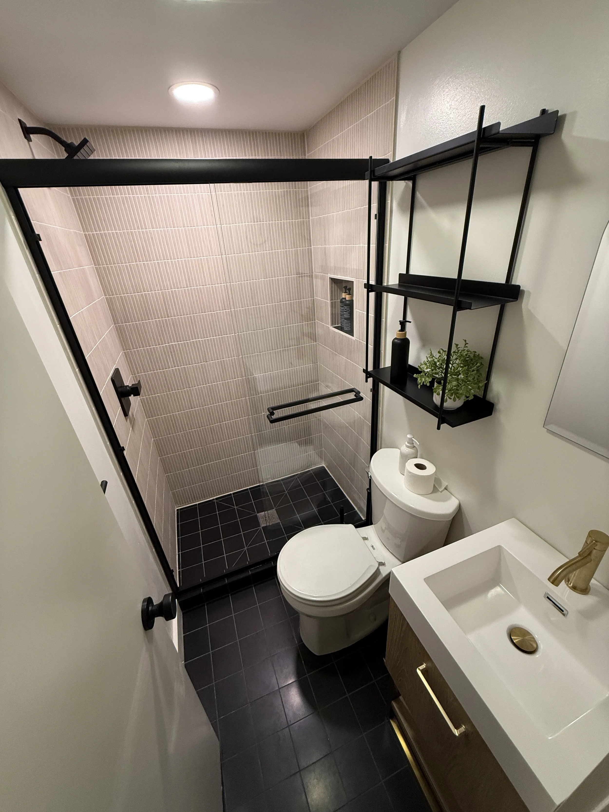 Bathroom 1 After