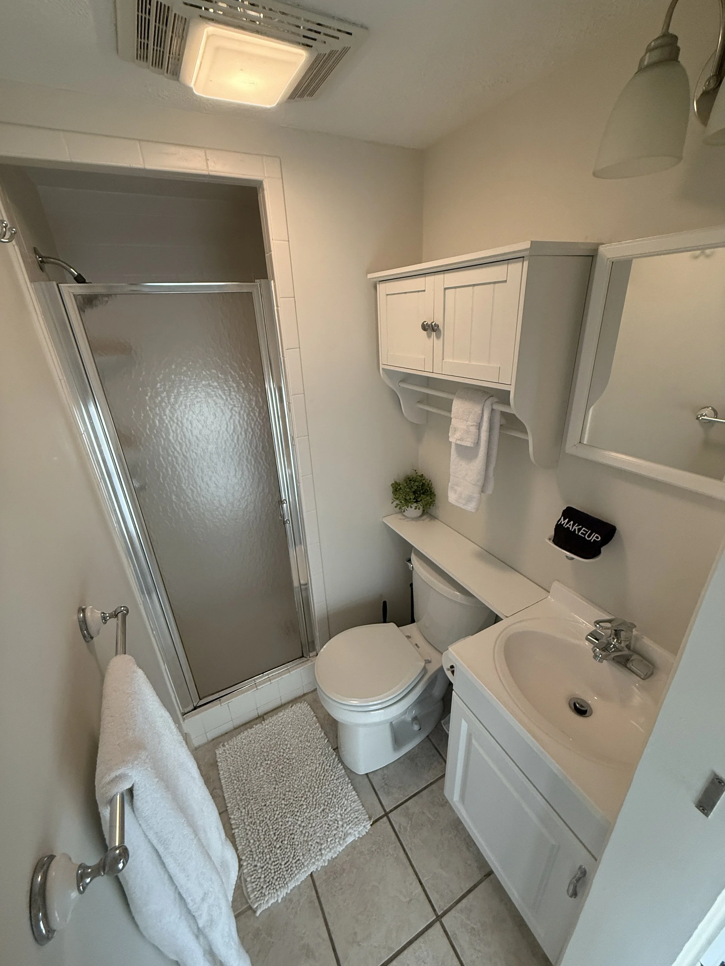 Bathroom 1 Before