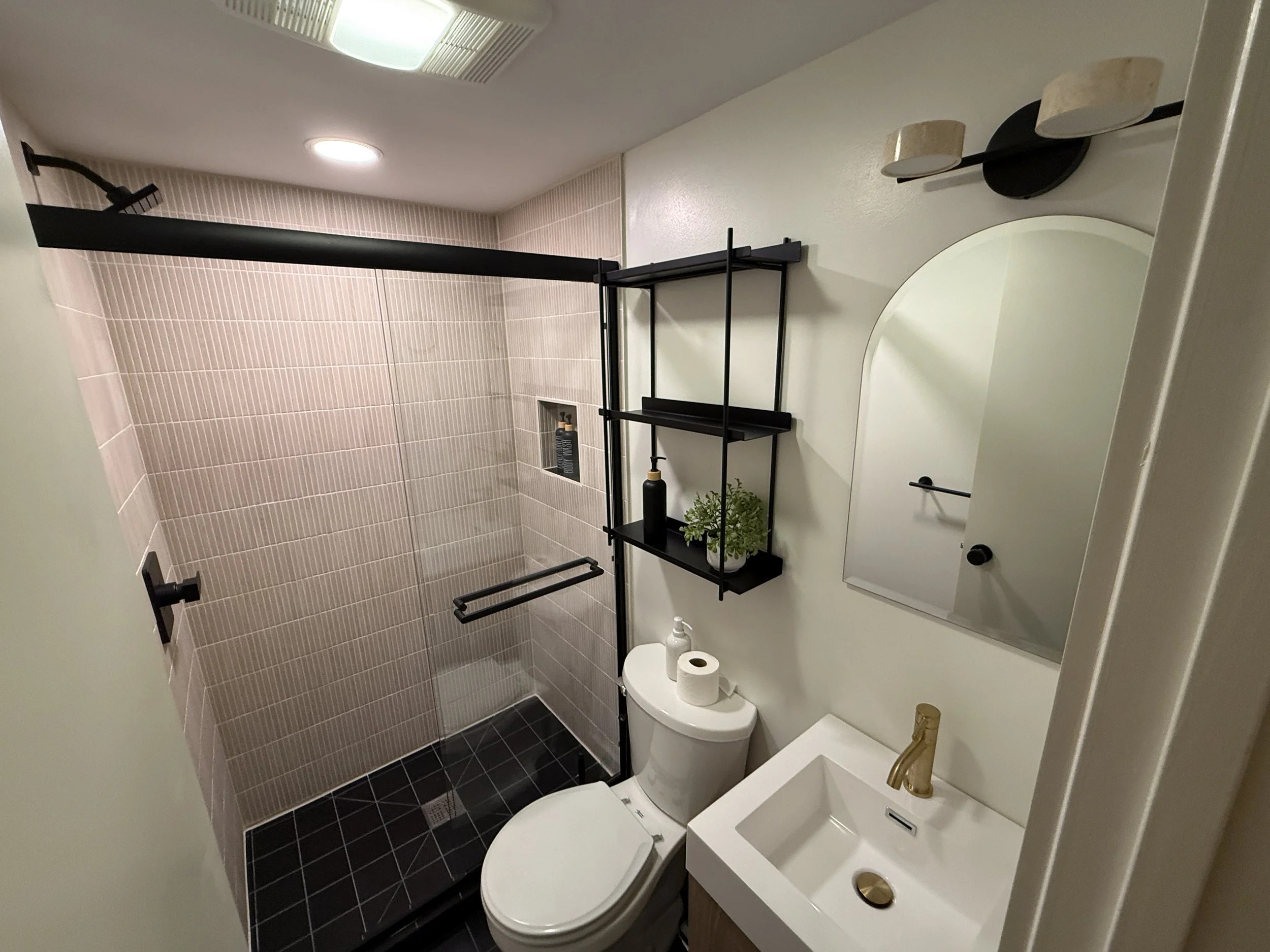 Bathroom 1 After
