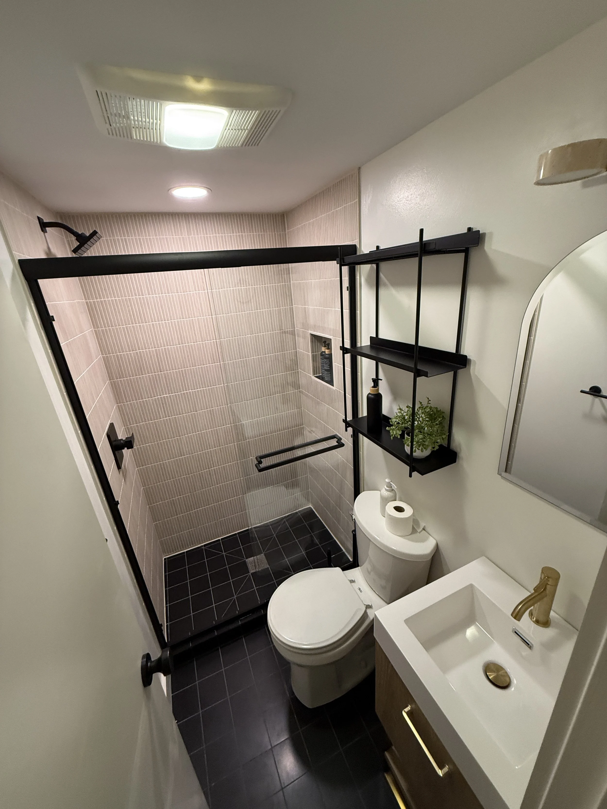 Bathroom 1 After