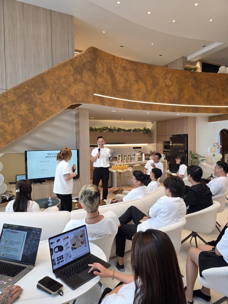 The Space Grid: The Ultimate Venue for Luxury Events and Creative Experiences in Singapore