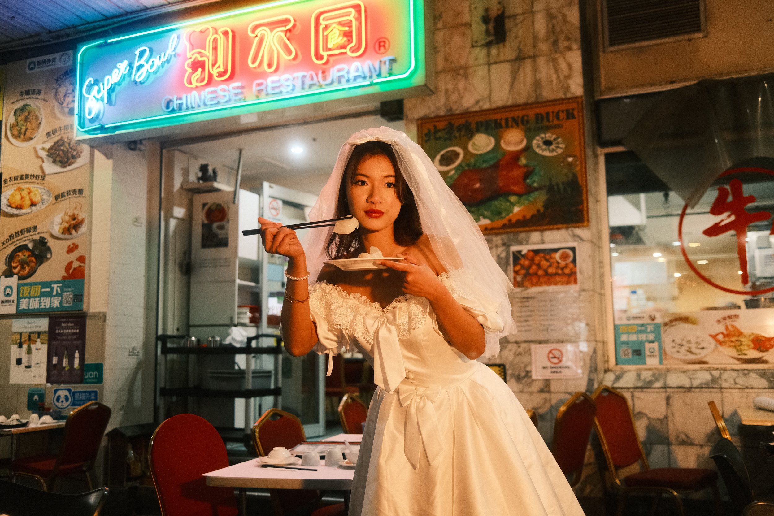 Hong Kong Bride