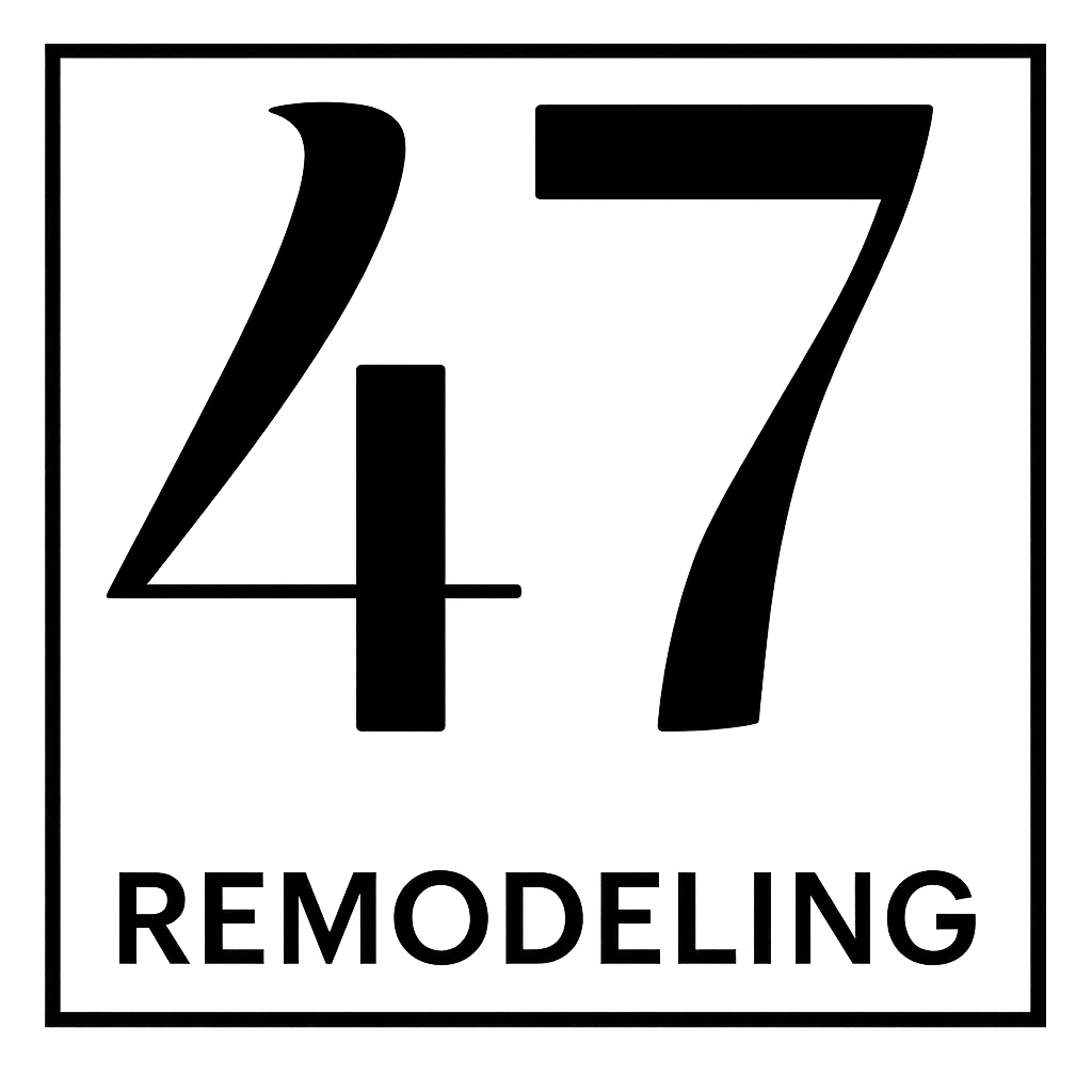 47 Remodeling