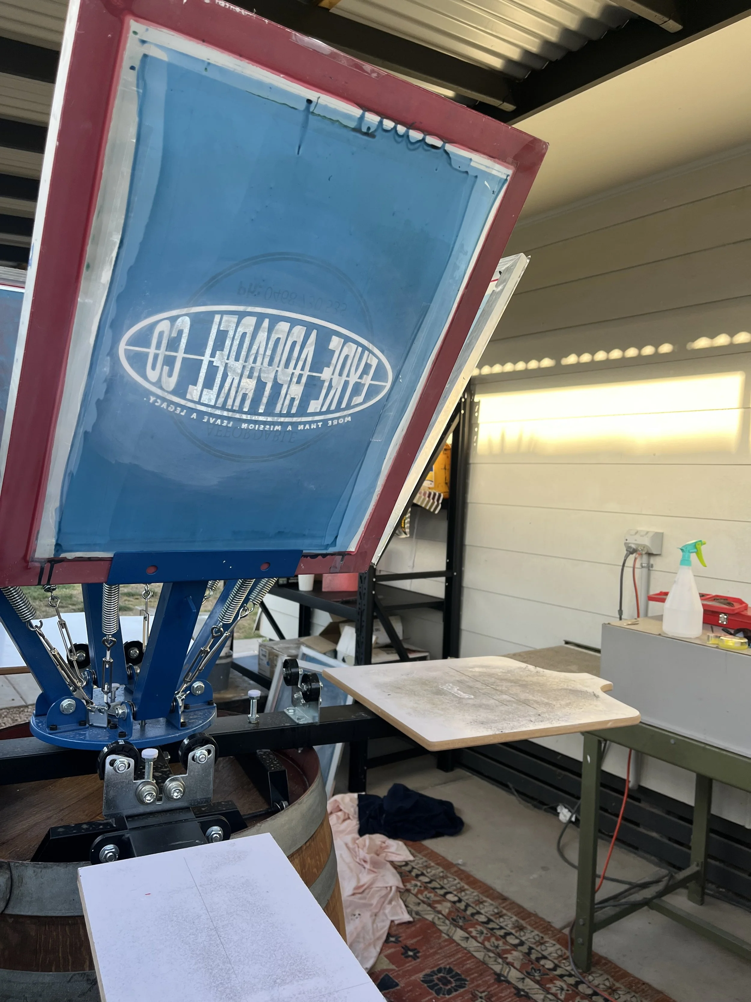 Screen Printer