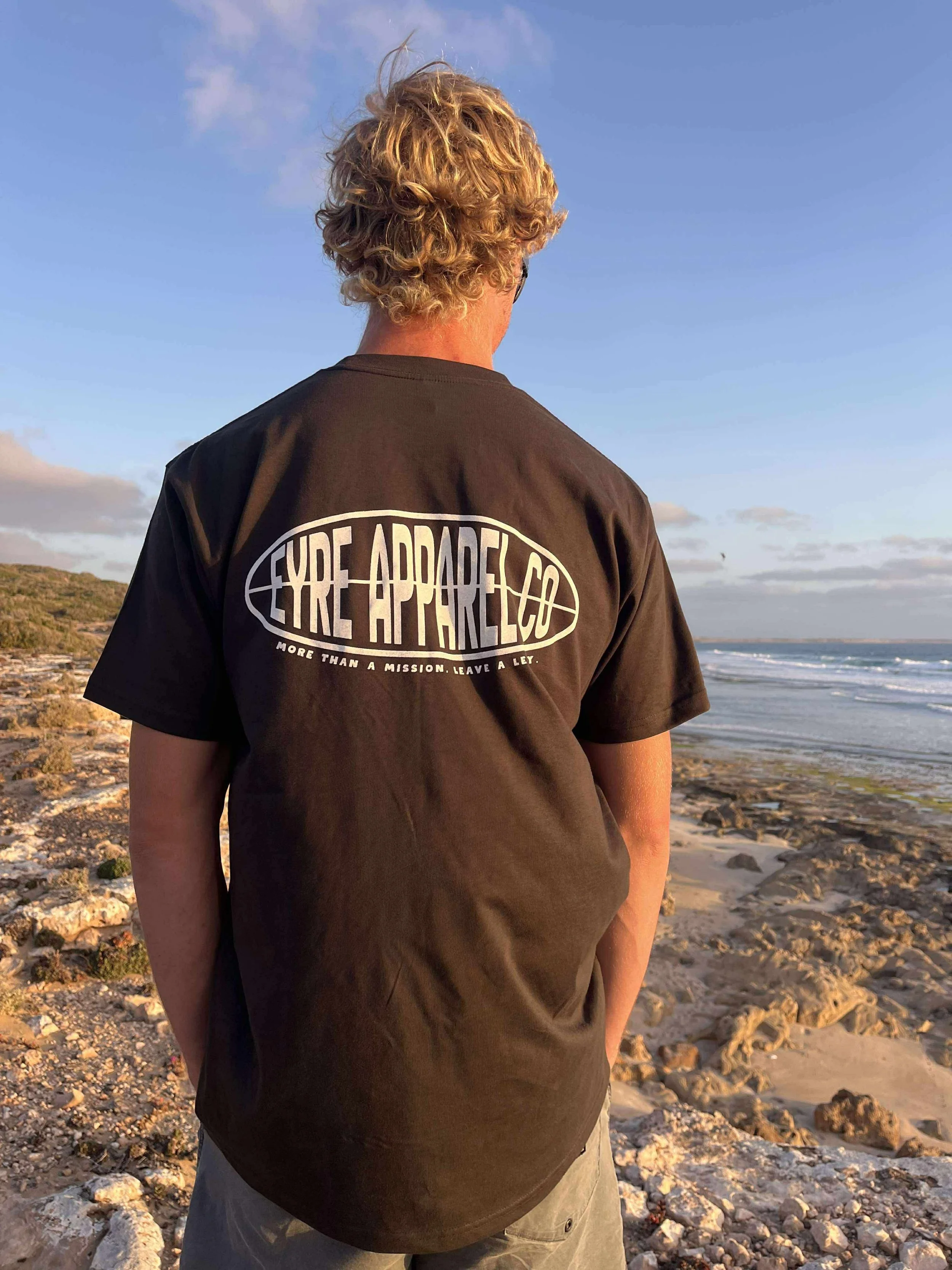 Eyre Apparel Co. - Signature Tee