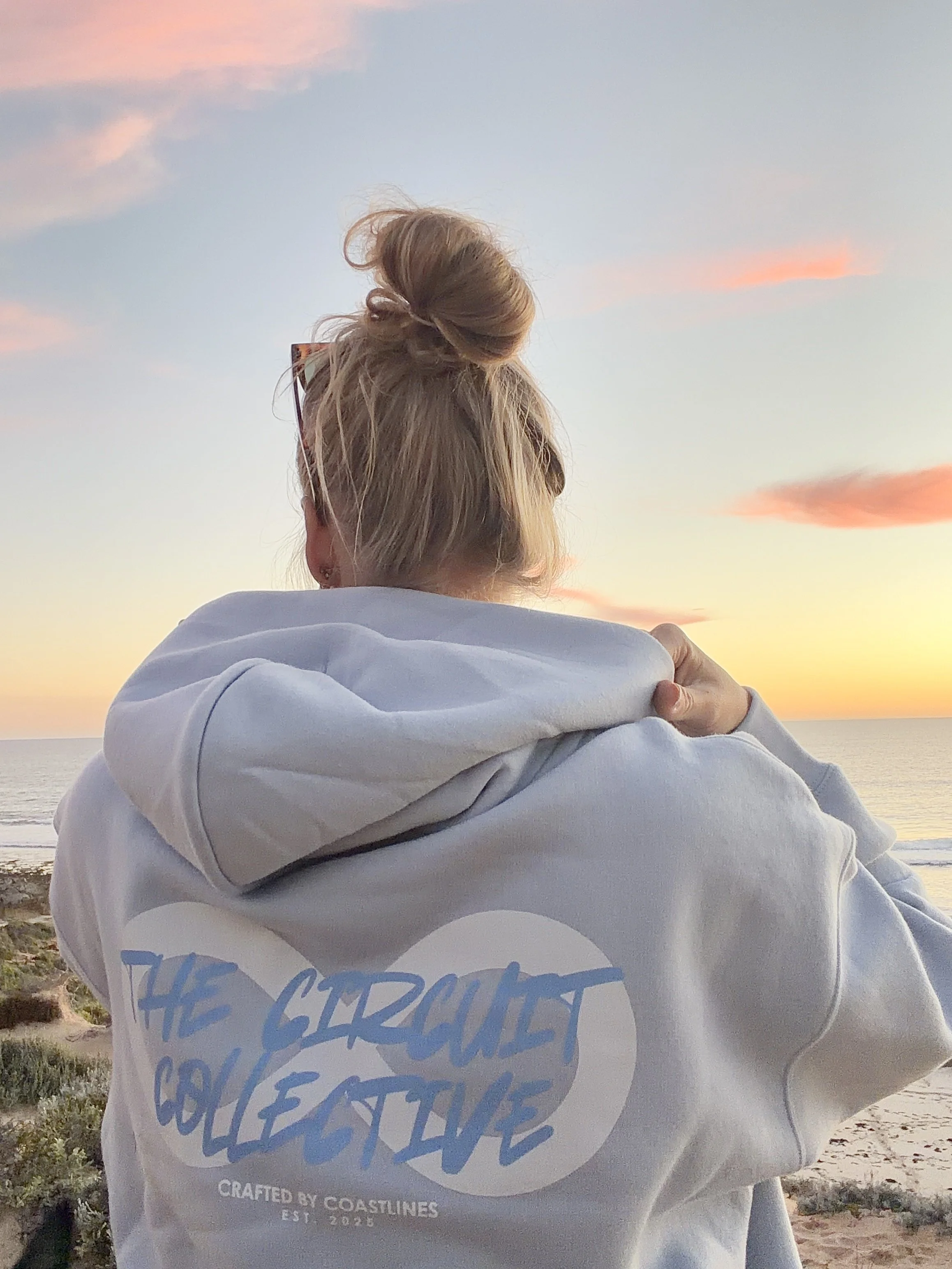 The Circuit Collective - Infinity Hoodie