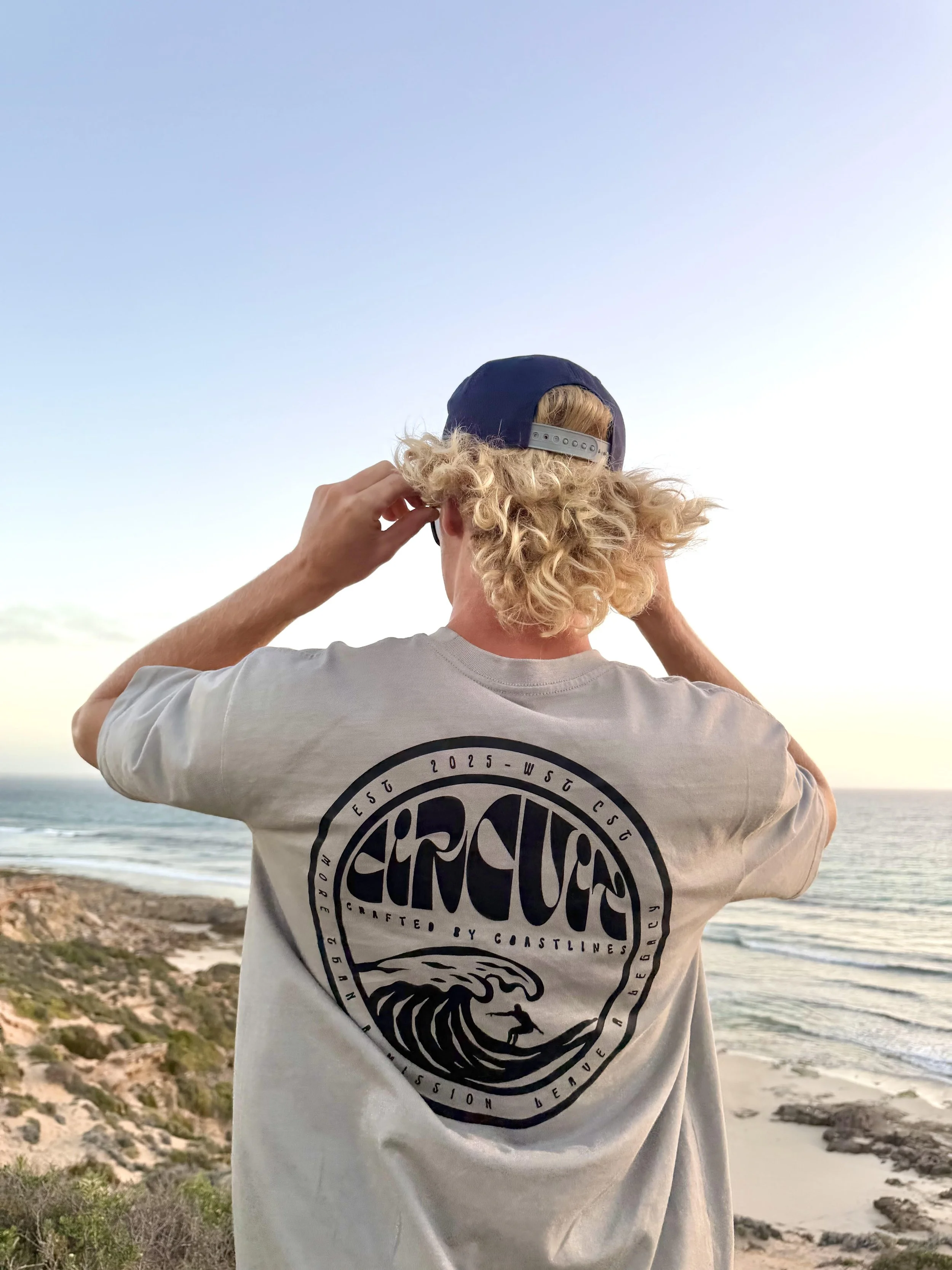 CIRCUIT Surf - More than a Mission Tee