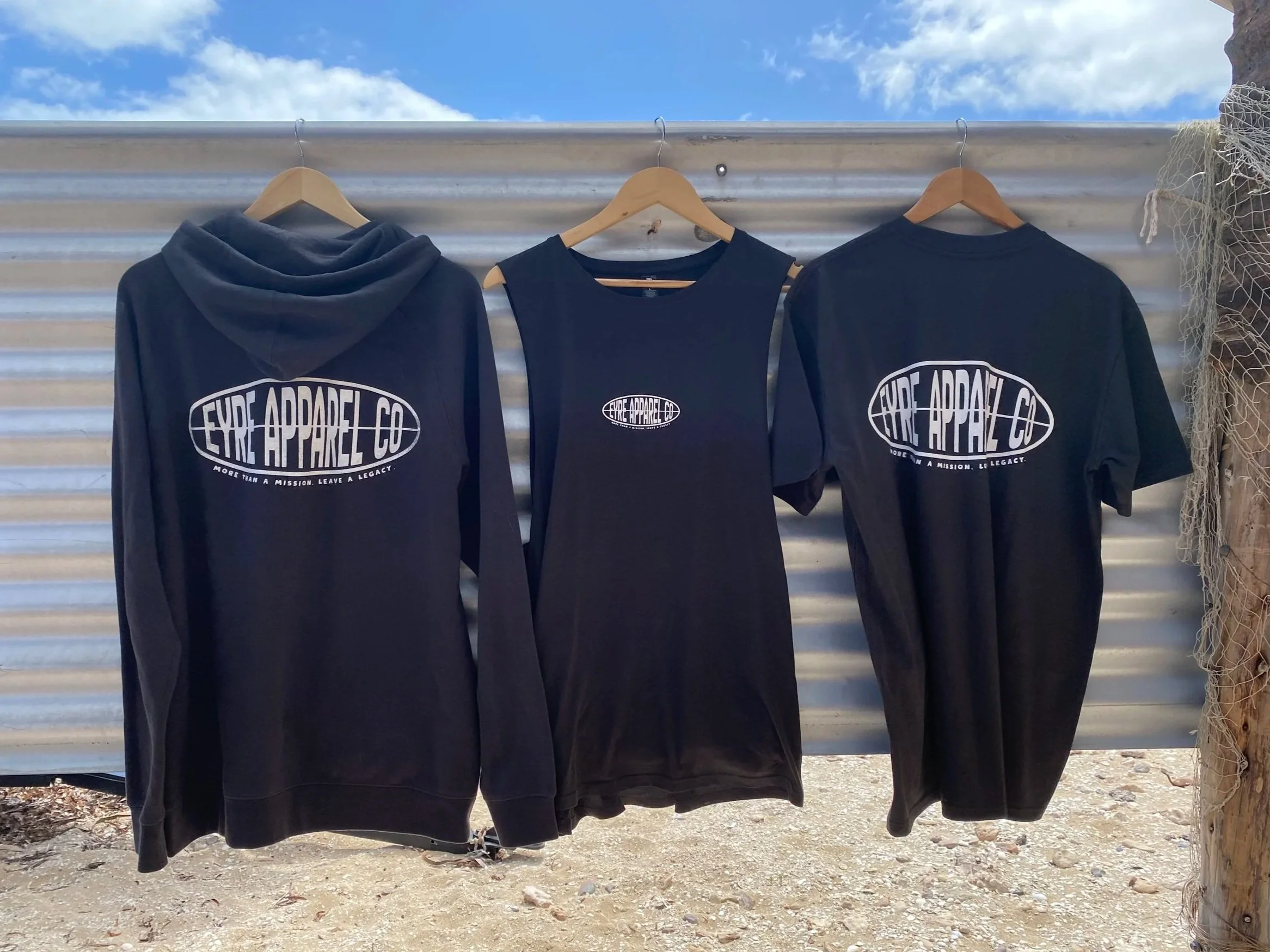 Eyre Apparel Co. - Signature Tank