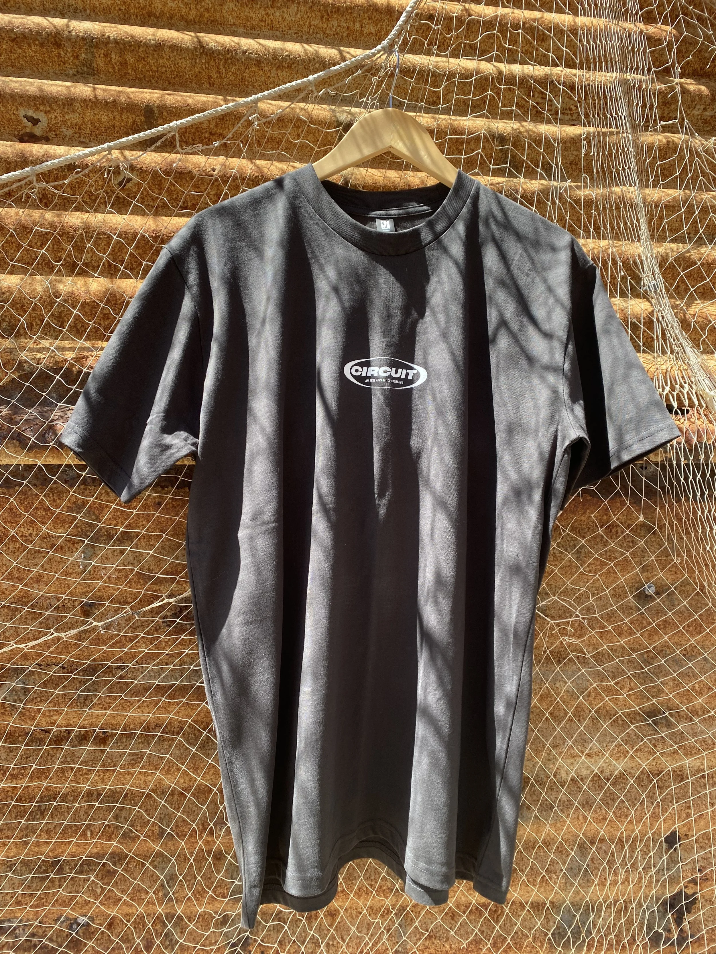 CIRCUIT Surf - Retro Tee