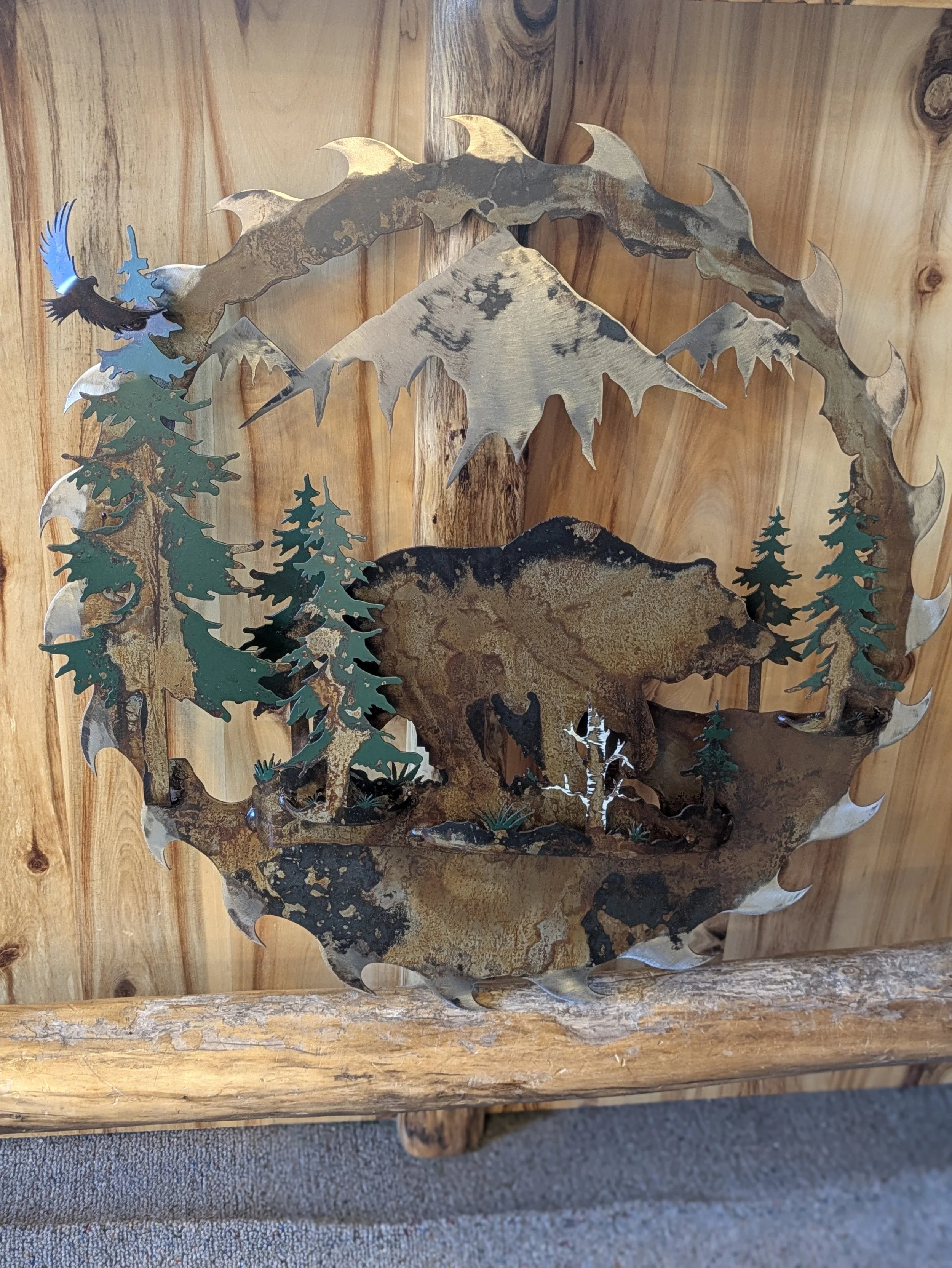 24" Saw Blade - Made in the USA