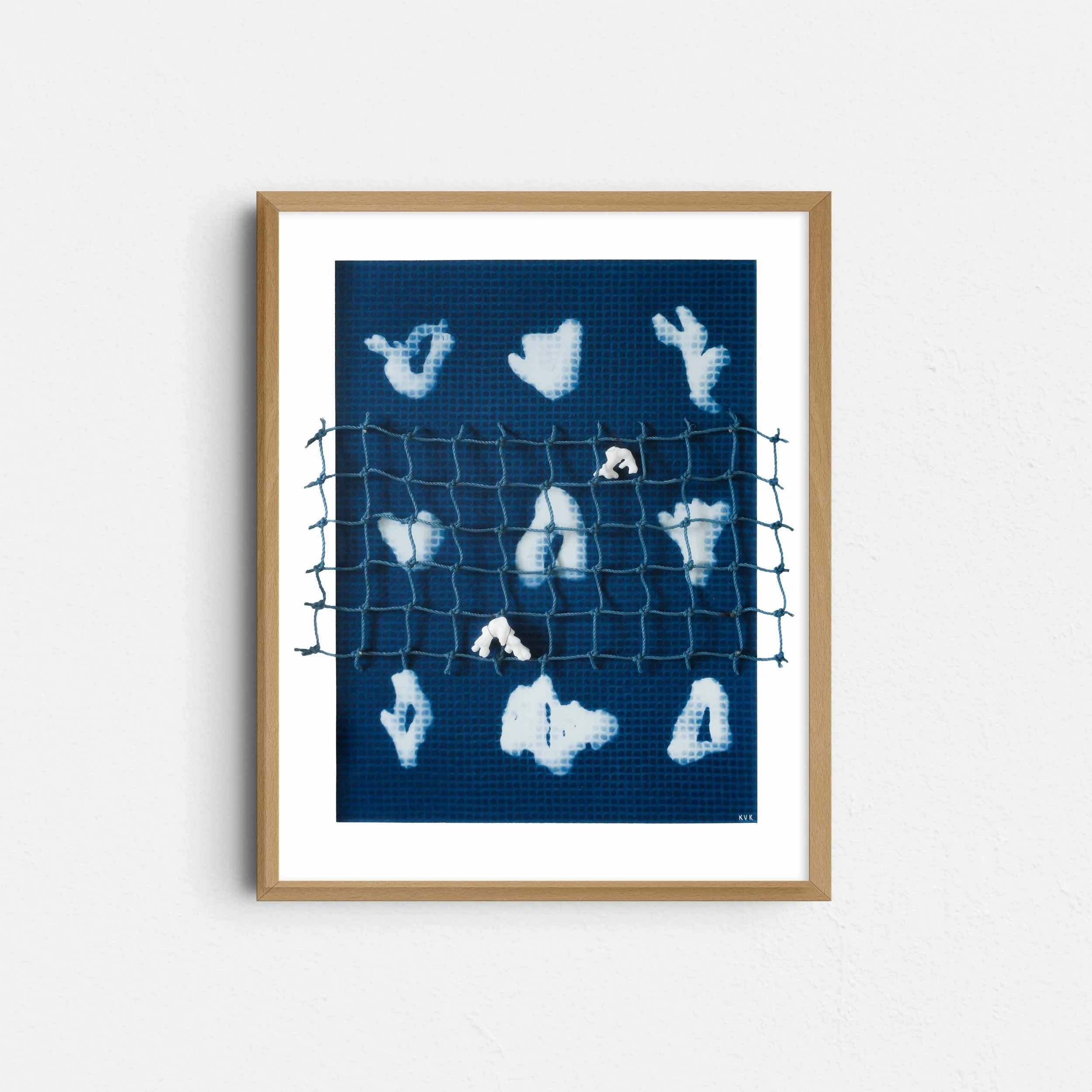 Sea Remnants (Original)