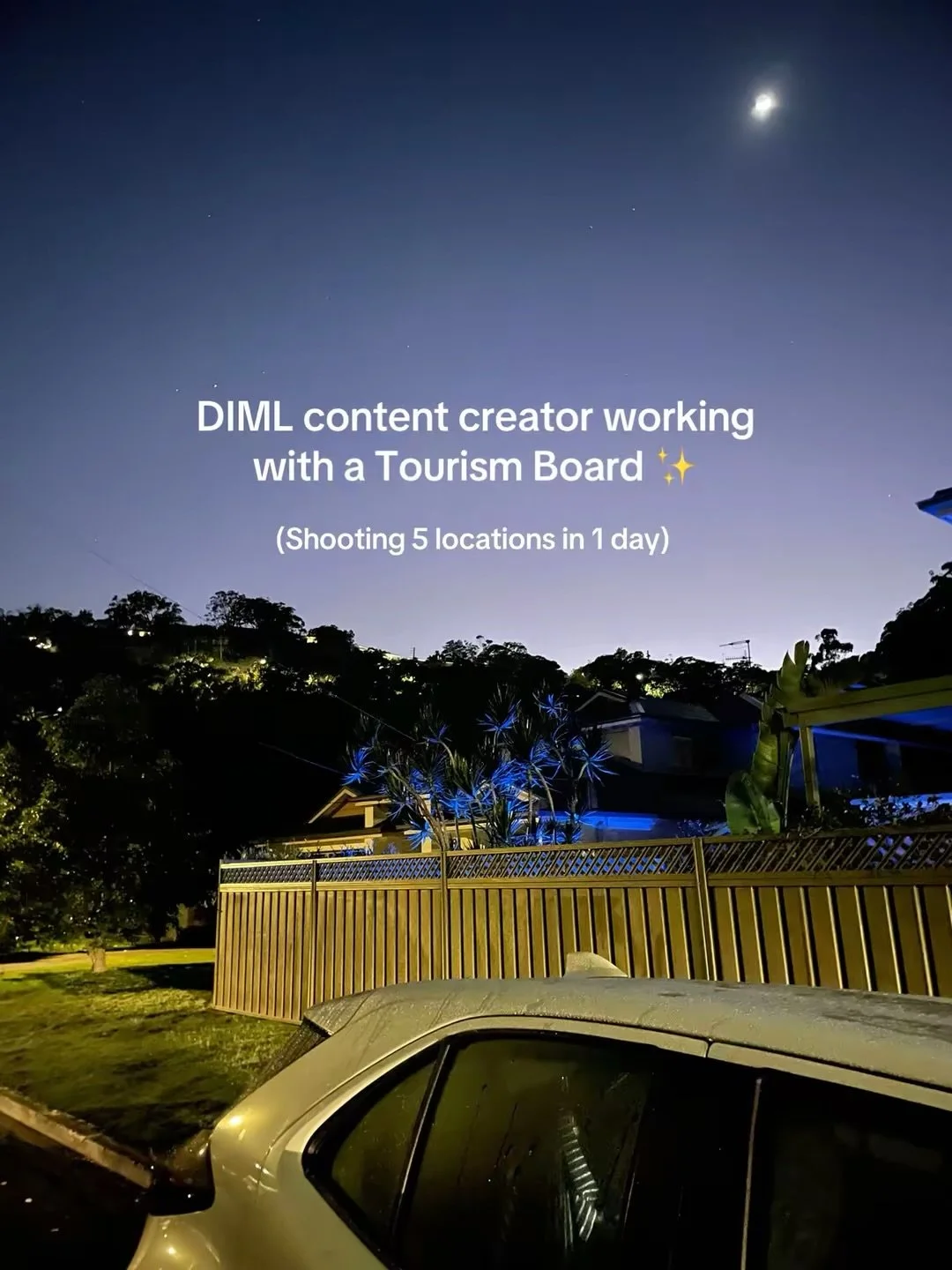 DIML as a Sydney-based content creator! Today we were working with a Tourism Board which was beyond exciting! Come behind the scenes for our looooog but fun day! 

Are you looking for a Sydney-based content creator? DM me or head to the link in my bi