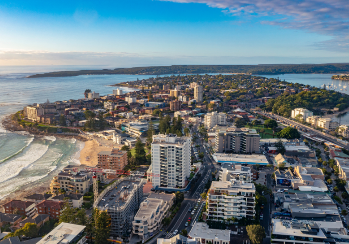 The Sutherland Shire