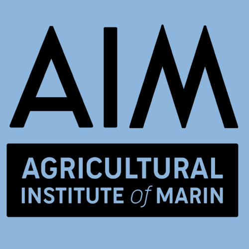 Logo for AIM Agricultural Institute of Marin.