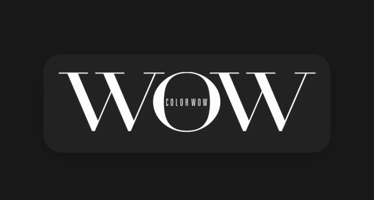 WOW colourwork logo